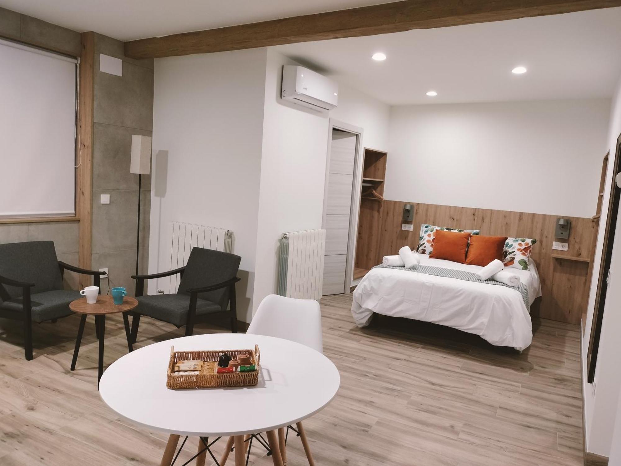 Casa Del Carmen - Parking Incluido Appartement Tudela Buitenkant foto